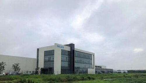 耐萊斯在中國的新的先進閥門技術(shù)中心開始運營