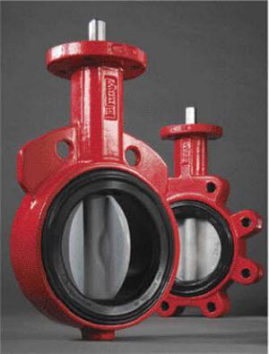 美國(guó)博雷對(duì)夾式蝶閥_閥門欄目